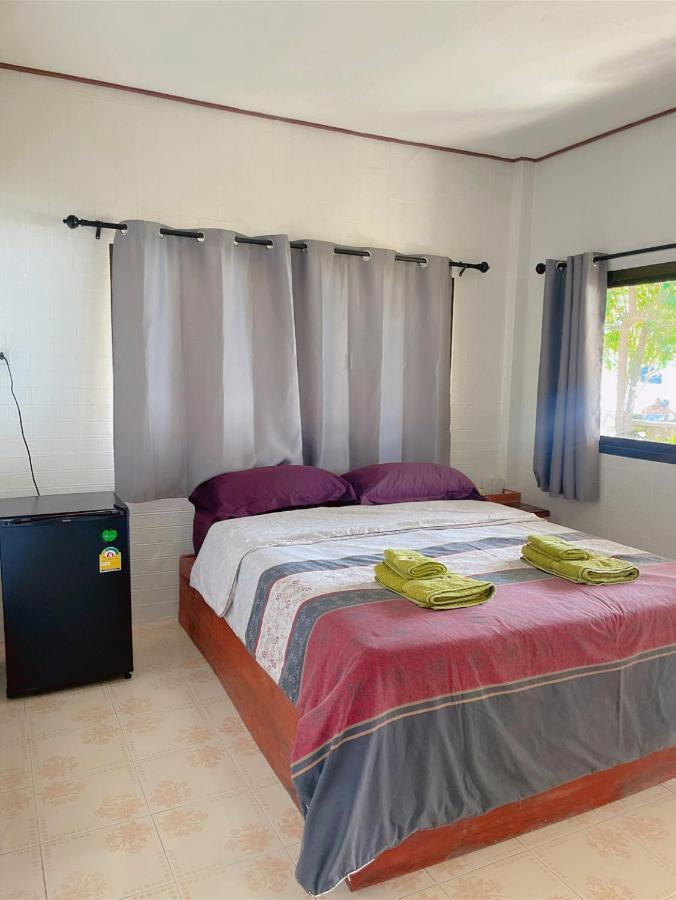קו מאק Baanyaiguesthouse מראה חיצוני תמונה