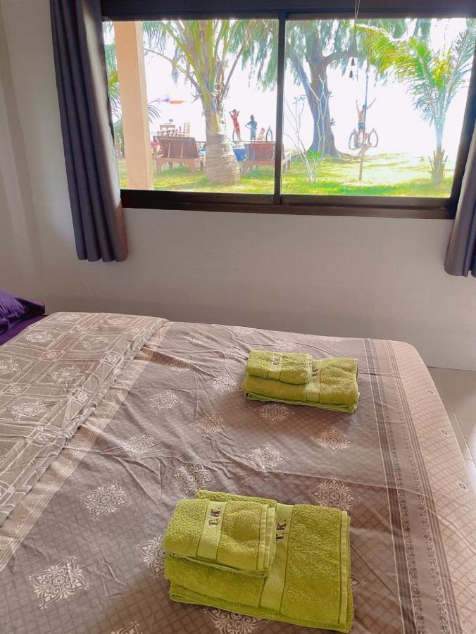 קו מאק Baanyaiguesthouse מראה חיצוני תמונה