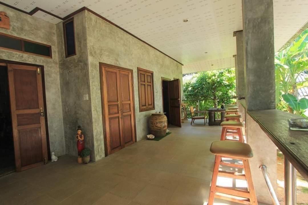קו מאק Baanyaiguesthouse מראה חיצוני תמונה