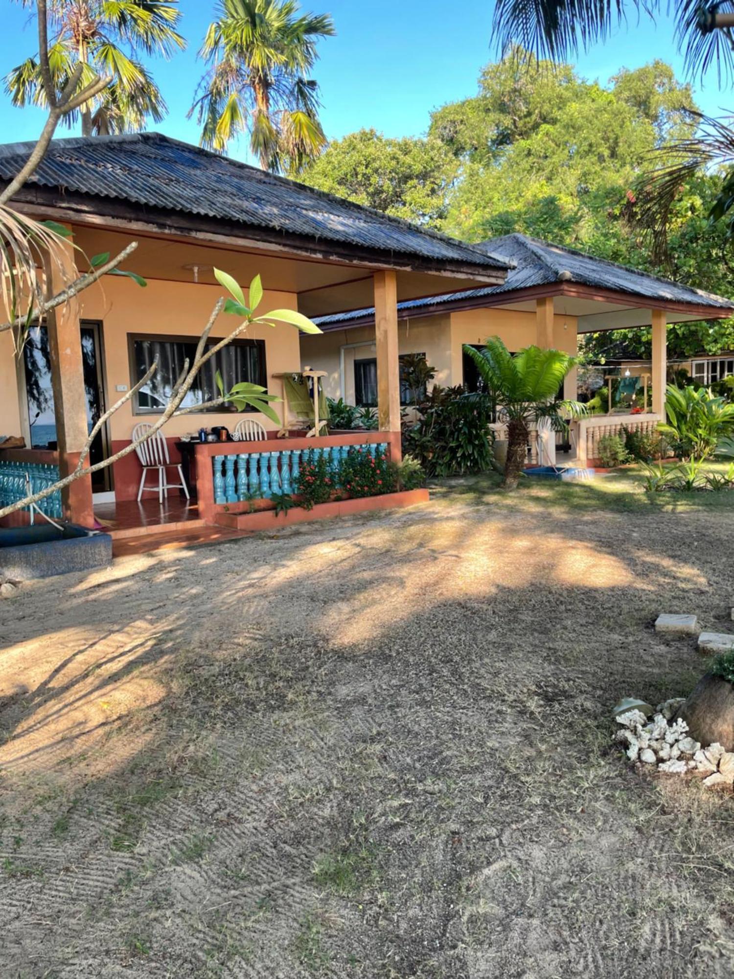 קו מאק Baanyaiguesthouse מראה חיצוני תמונה