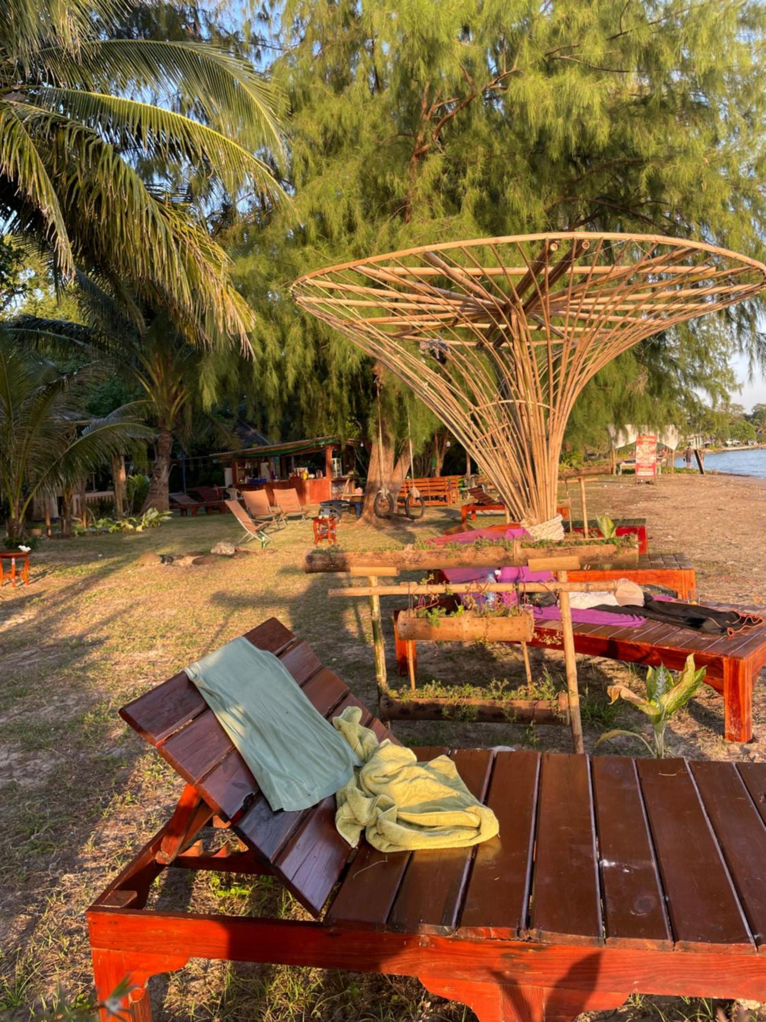 קו מאק Baanyaiguesthouse מראה חיצוני תמונה