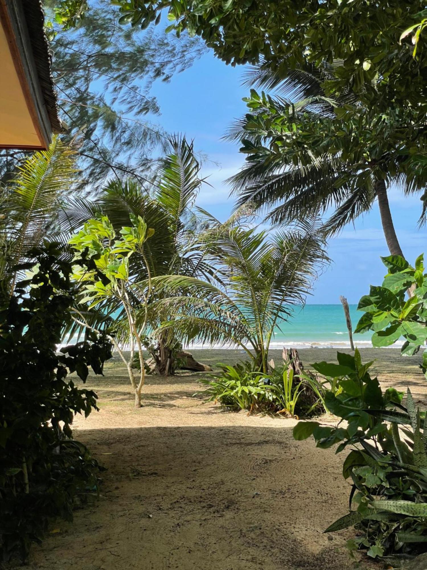 קו מאק Baanyaiguesthouse מראה חיצוני תמונה